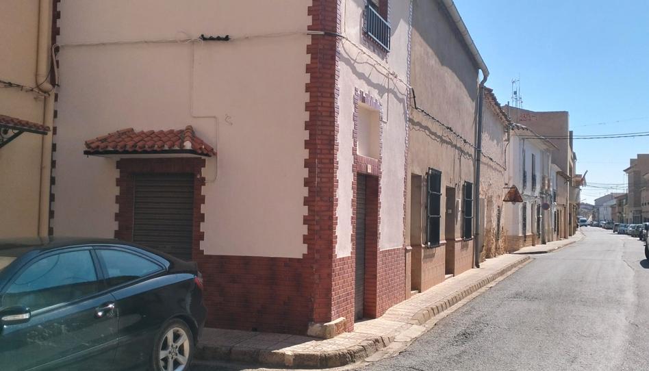 Photo 1 of Premises for sale in Calle Tilanes, 7, Munera, Albacete