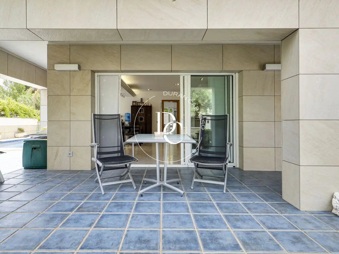 Terrassa de Casa o xalet en venda en Calafell amb Calefacció, Jardí privat i Traster
