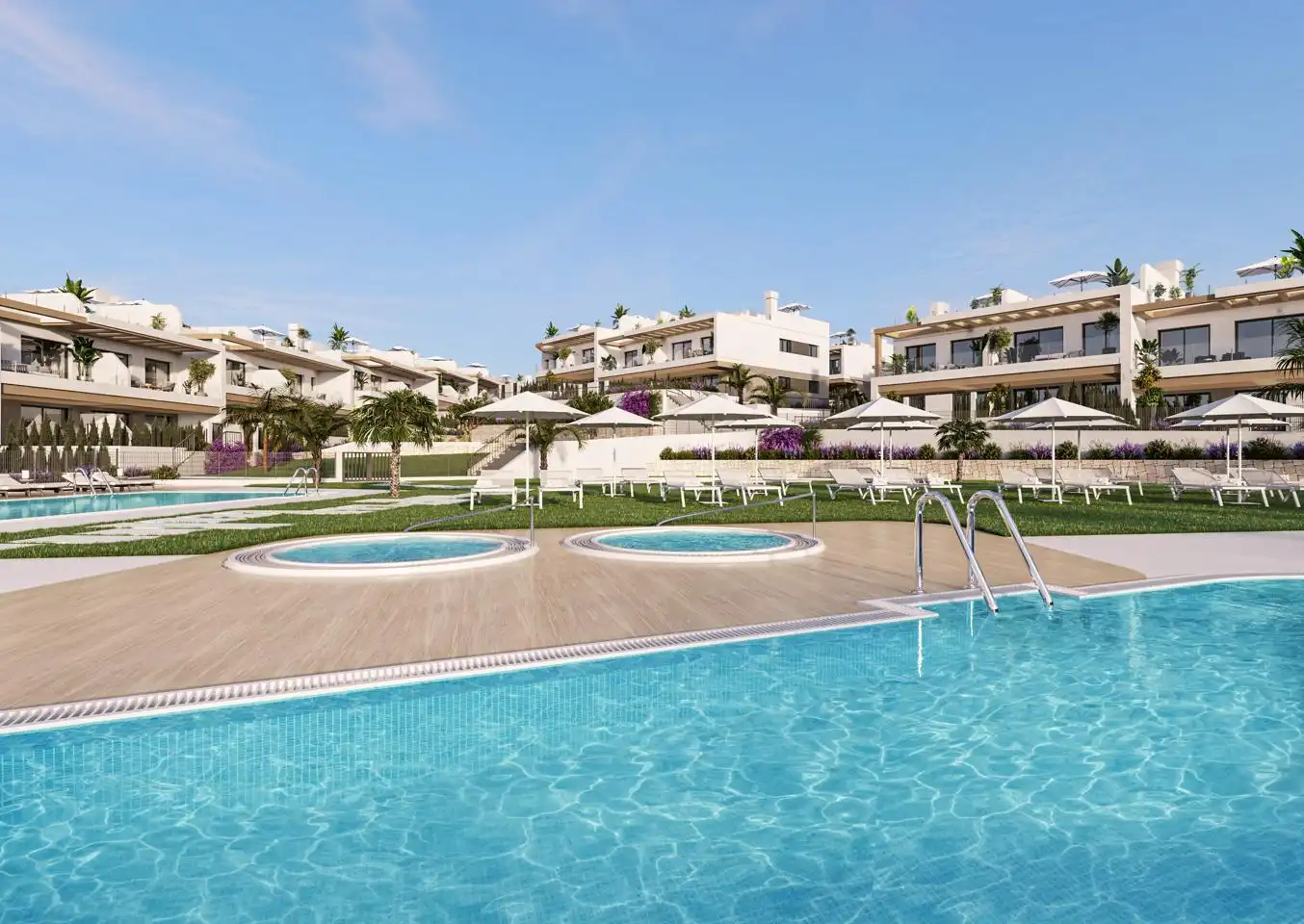 Bungalow con piscina en venta en Avenida de Denia, imagen 12