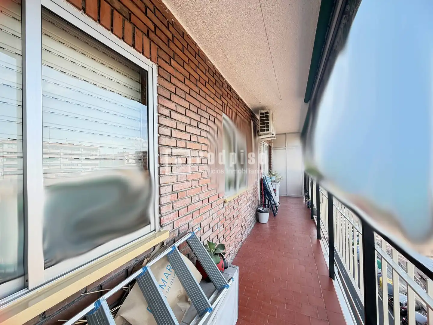 Terraza de Piso en venta en Zarzaquemada