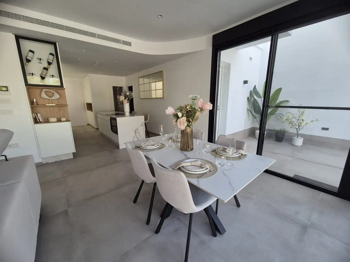 Casa con terrazza in vendita a Santiago de la Ribera