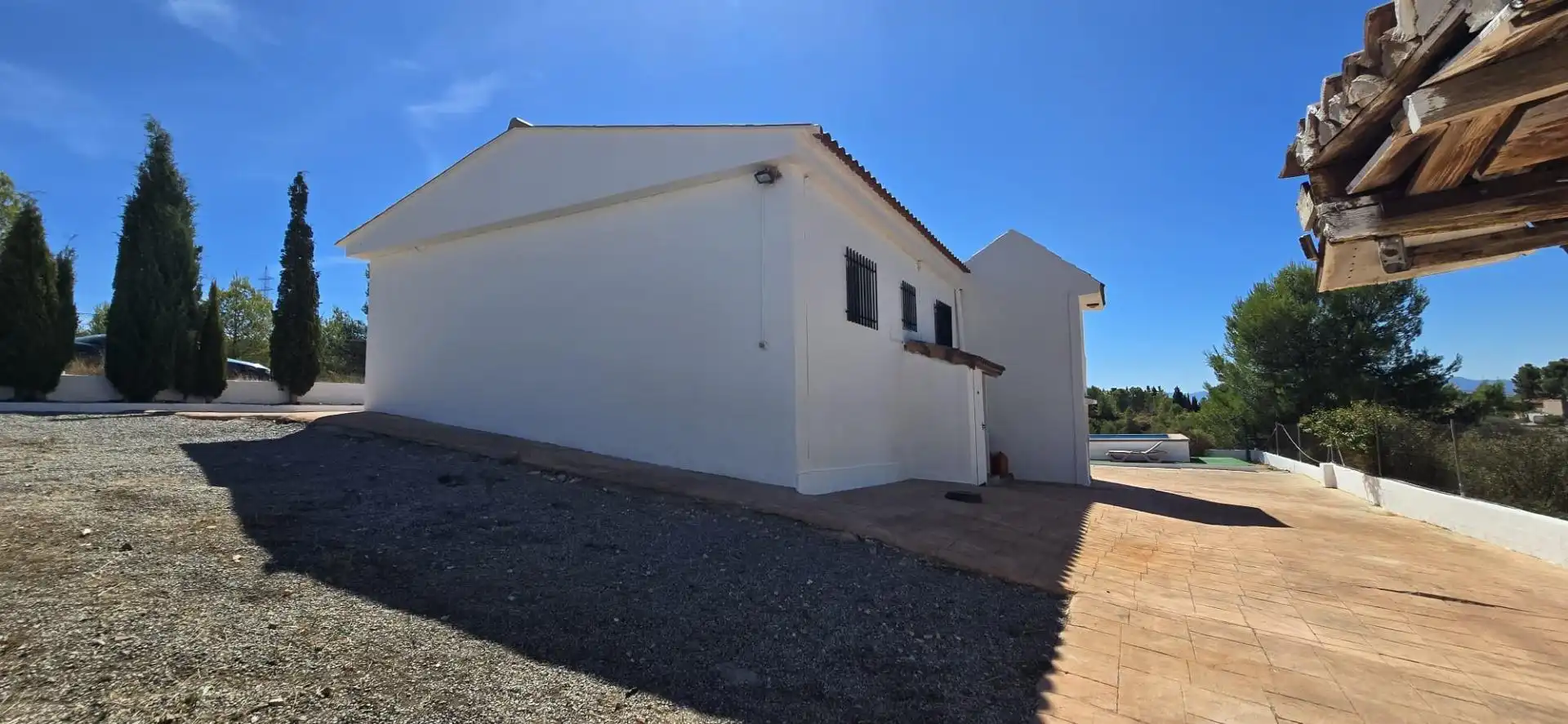 Villa con piscina in vendita a Santa Bárbara, imagen 59