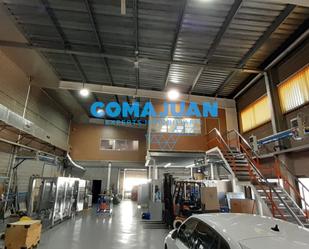 Nau industrial en venda en Dosrius
