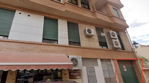 Foto 2 de Garaje en venta en Avenida Castilla la Mancha, 4, Elche de la Sierra, Albacete