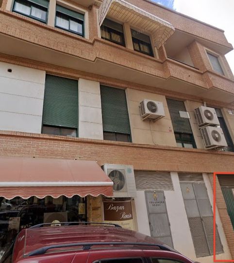 Foto 2 de Garaje en venta en Avenida Castilla la Mancha, 4, Elche de la Sierra, Albacete