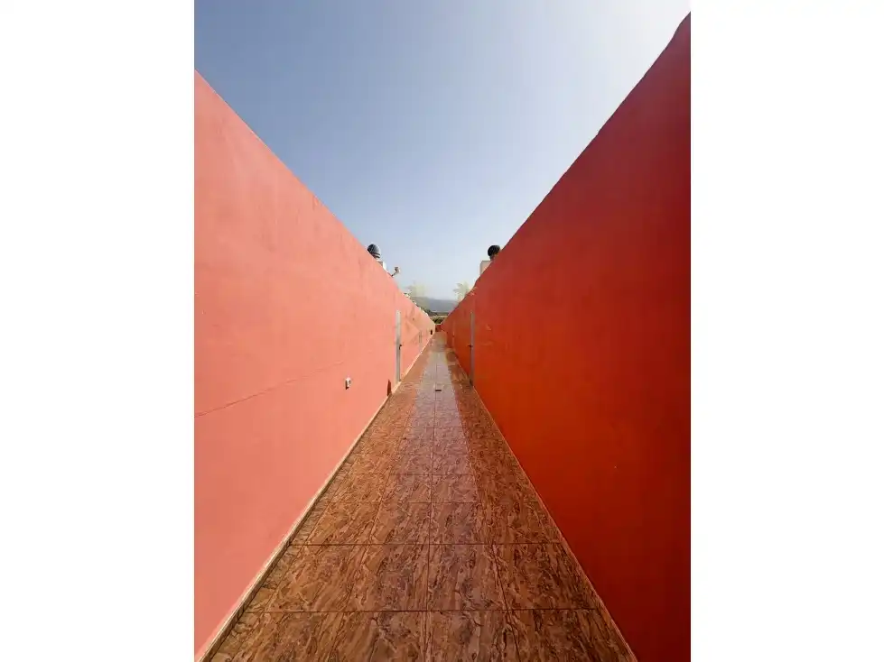 Vista exterior de Apartamento en venta en Arona con Terraza y Amueblado