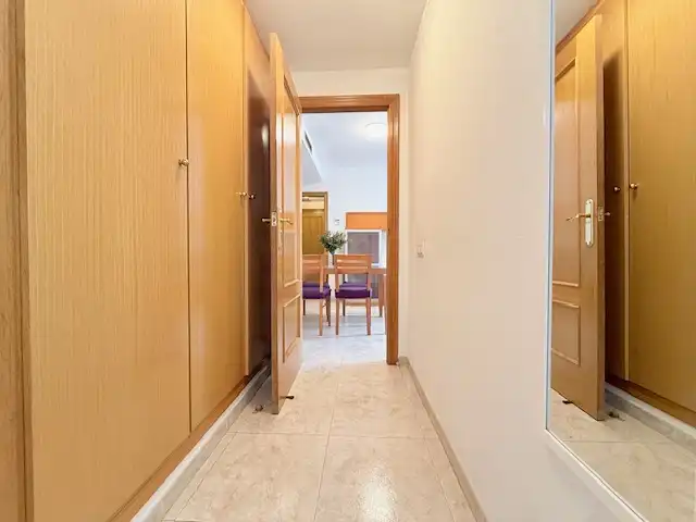 Piso en venta en Castellón de la Plana / Castelló de la Plana con Aire acondicionado