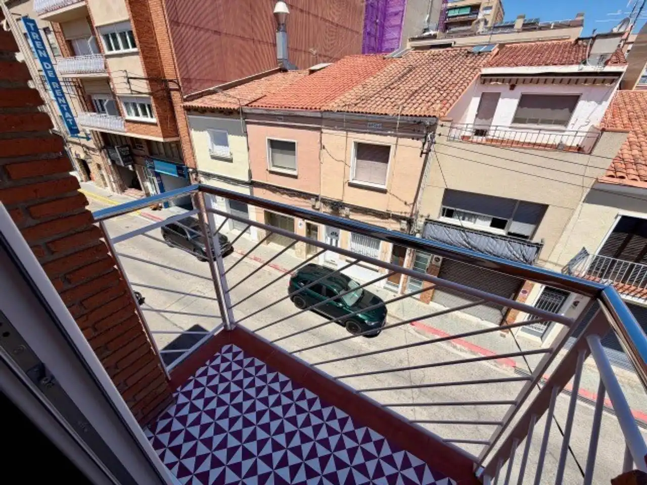 Vista exterior de Dúplex en venta en Sabadell con Aire acondicionado, Calefacción y Parquet