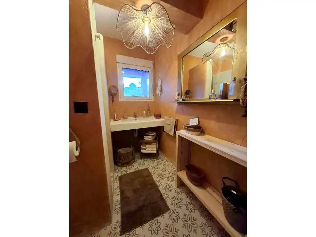 Baño de Finca rústica en venta en Xirles