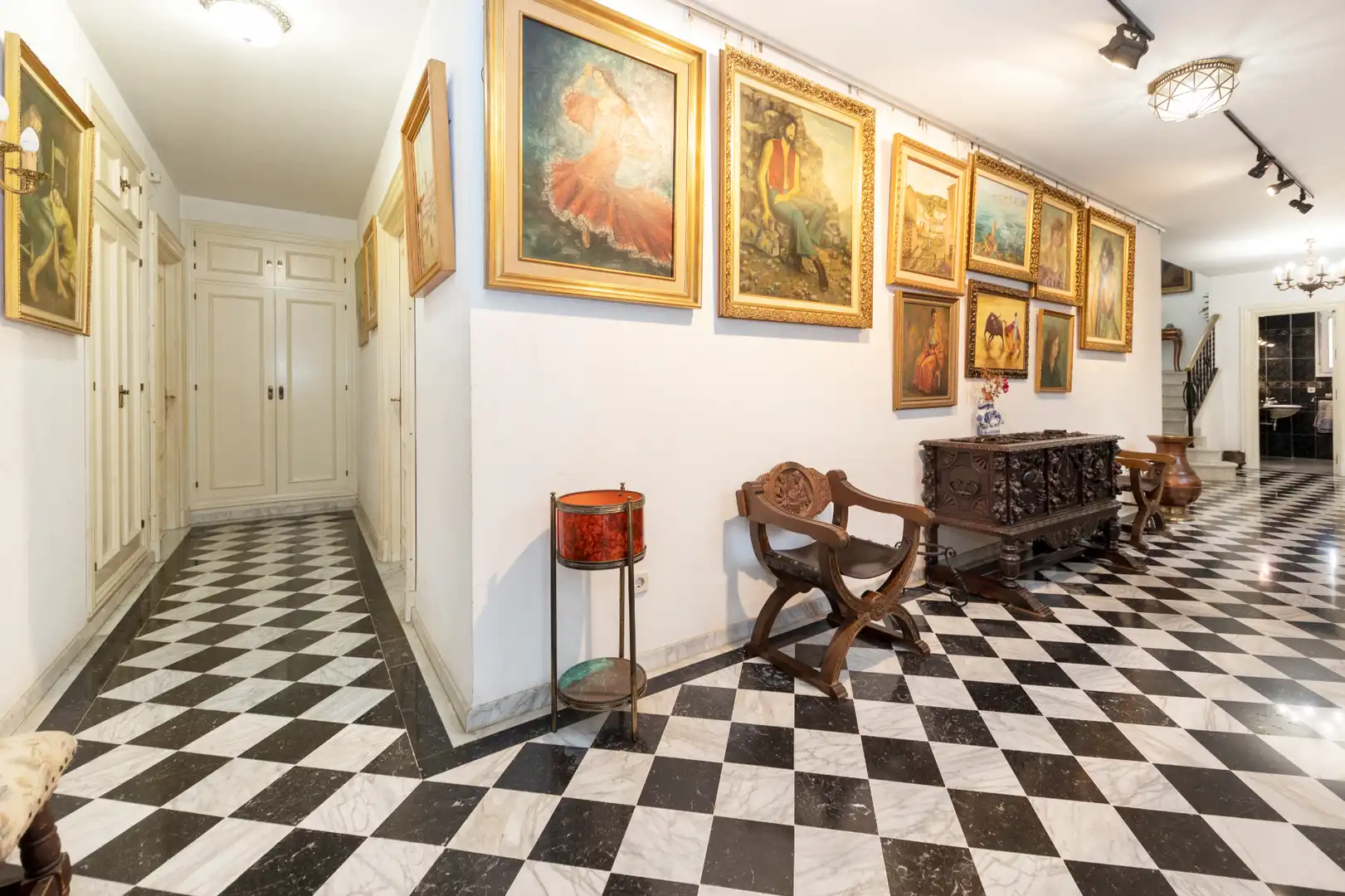 Casa o chalet en venta en Málaga con Aire acondicionado, Calefacción y Jardín privado