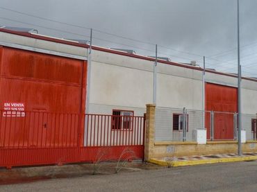 Nave industrial en venta en Ctra. Madrid-Cádiz