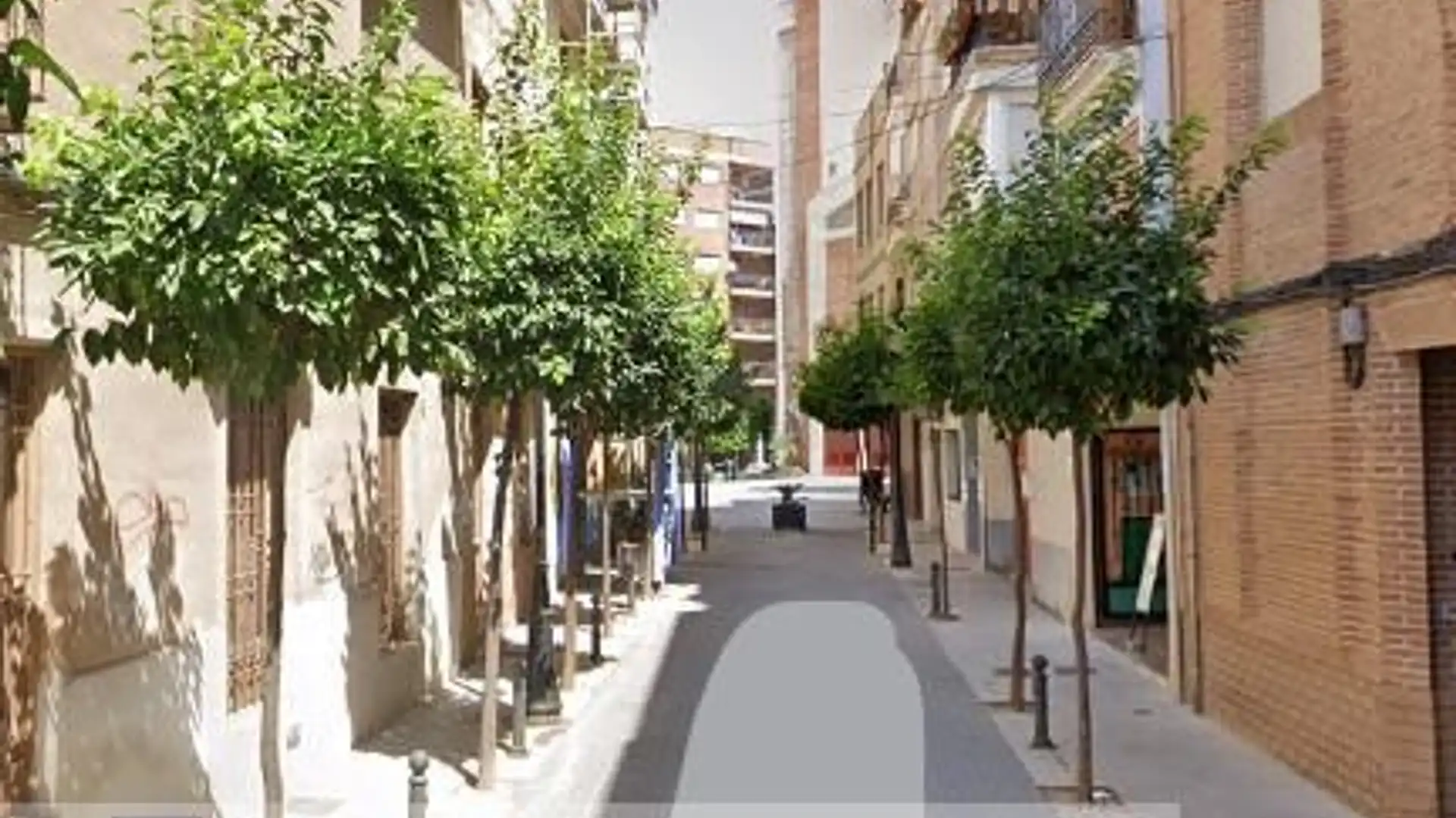 Vista exterior de Piso en venta en Alcantarilla