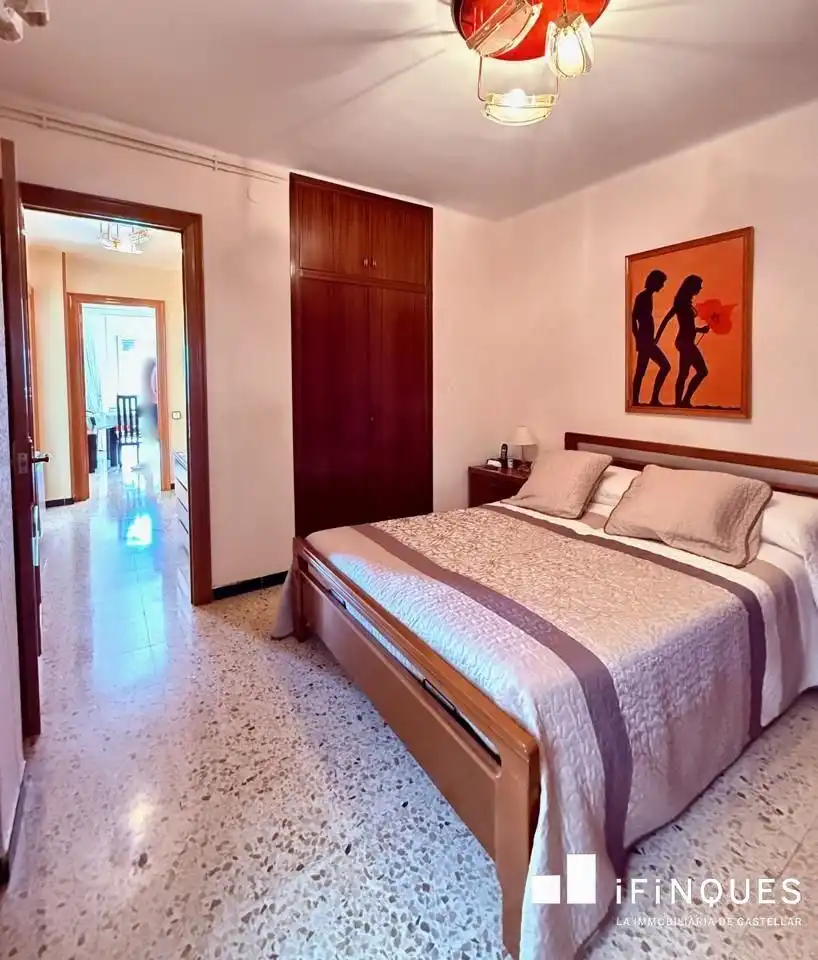 Habitación de Piso en venta en Castellar del Vallès con Aire acondicionado, Calefacción y Balcón