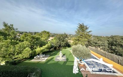 Garden of House or chalet for sale in Ciudalcampo