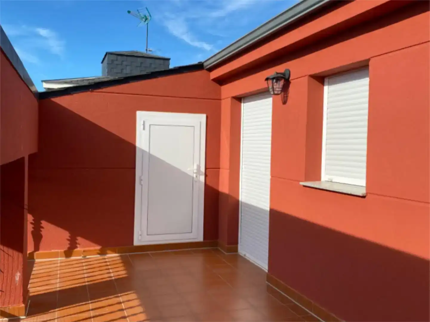 Terrassa de Àtic en venda en Cacabelos amb Parquet, Traster i Moblat