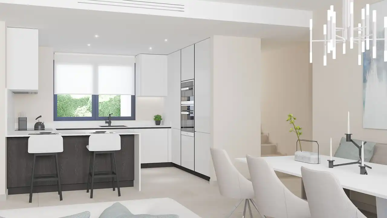 Apartment with pool for sale in Marbella Centro, imagen 3