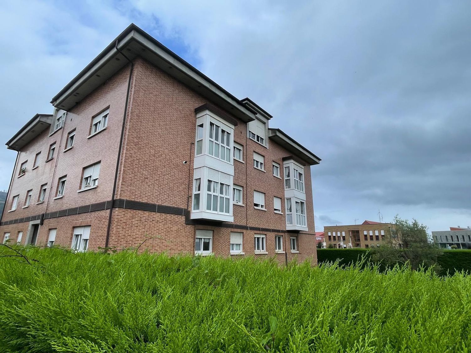 Vista exterior de Pis en venda en Villaviciosa amb Calefacció i Piscina