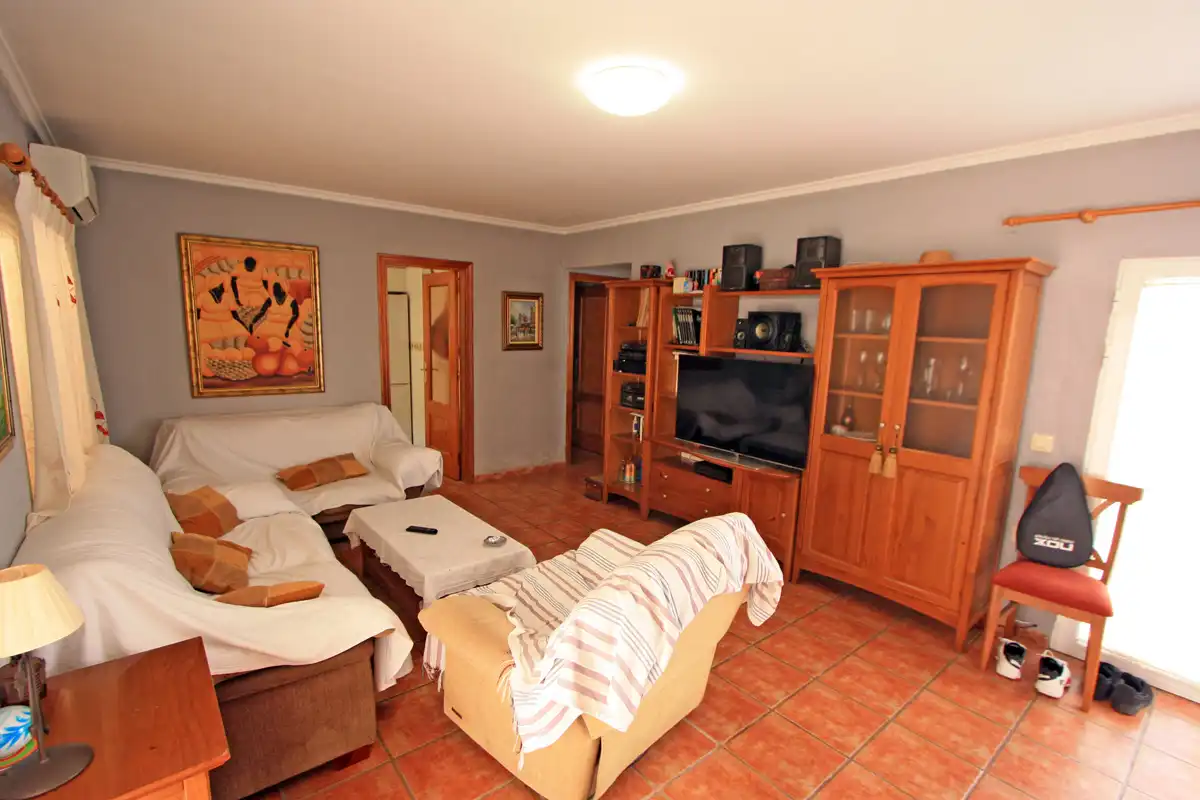 Adosado con jardín en venta en Las Marinas / Les Marines, imagen 3