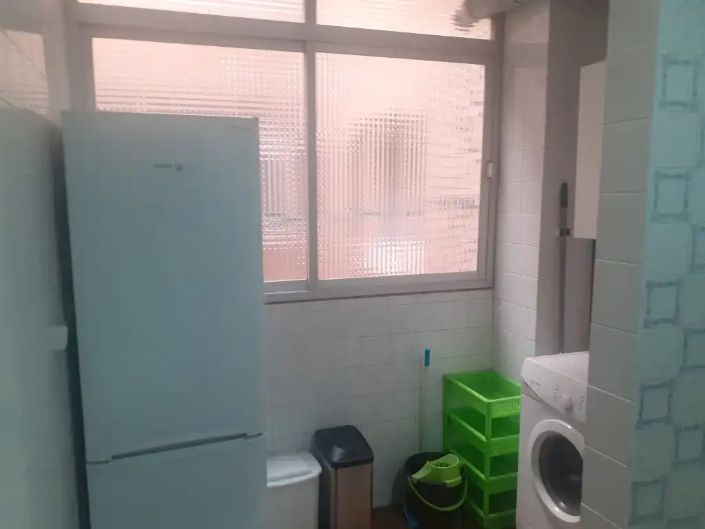 Cocina de Piso de alquiler en Granada con Calefacción
