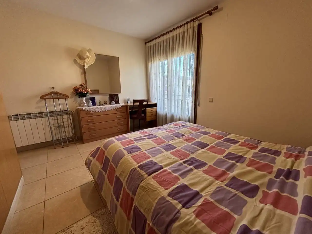 Habitación de Casa o chalet en venta en Perafita con Aire acondicionado, Calefacción y Jardín privado