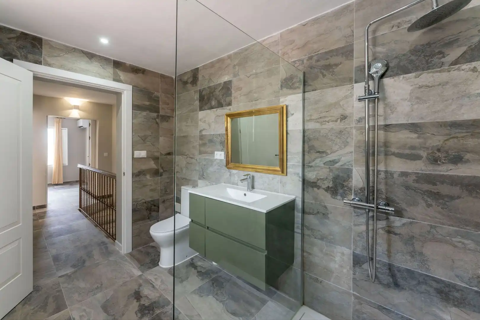 Bathroom of Detached homes for sale in Alhaurín El Grande