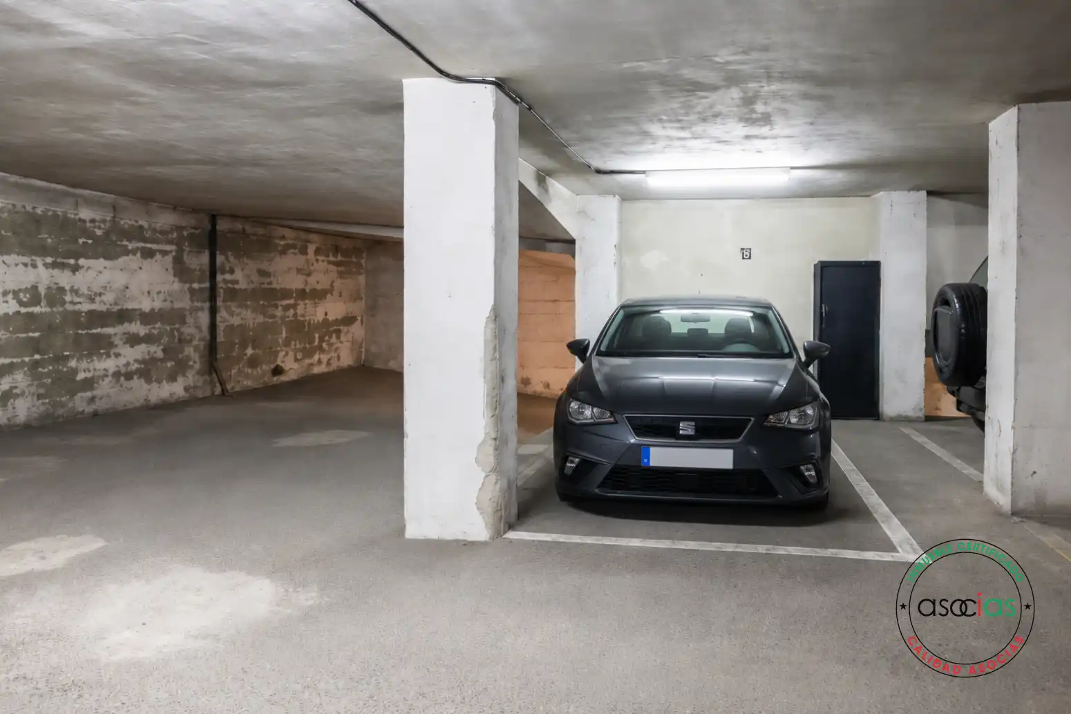 Parking of Garage for sale in Oviedo 