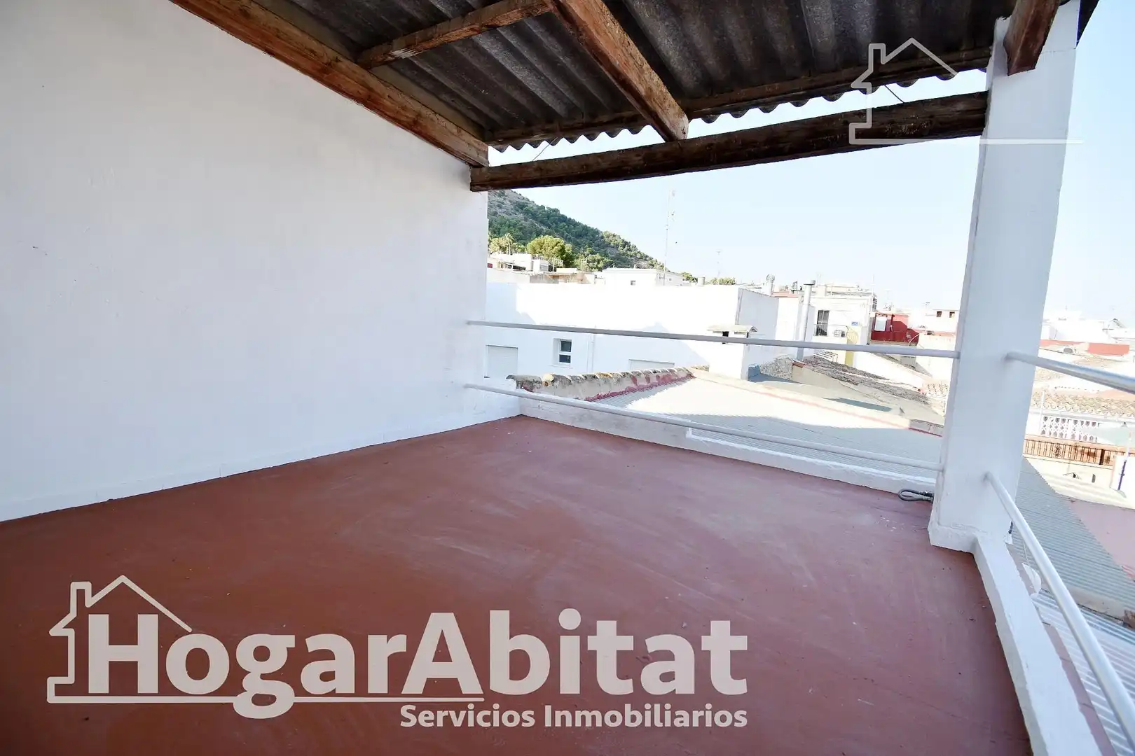 Terrace of Houses for sale in Tavernes de la Valldigna  with Parquet flooring and Terrace
