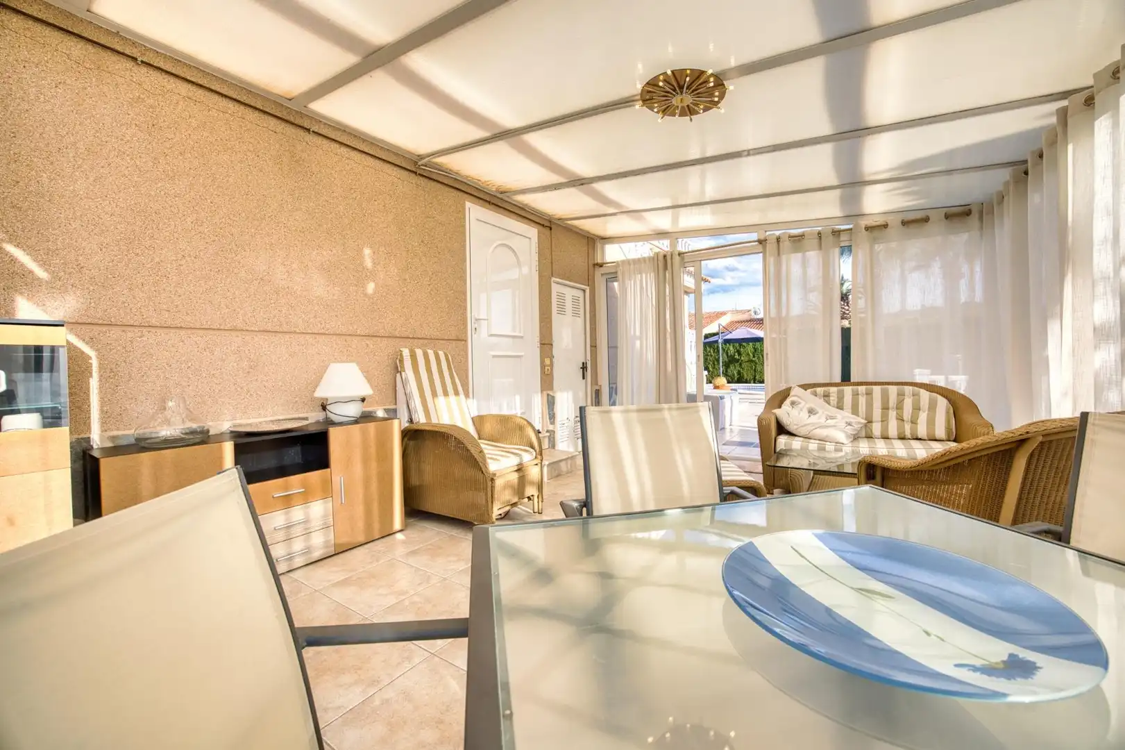 Villa con terrazza in vendita a Urbanizacion PISNELLA RAMBLA BUSOT, imagen 12