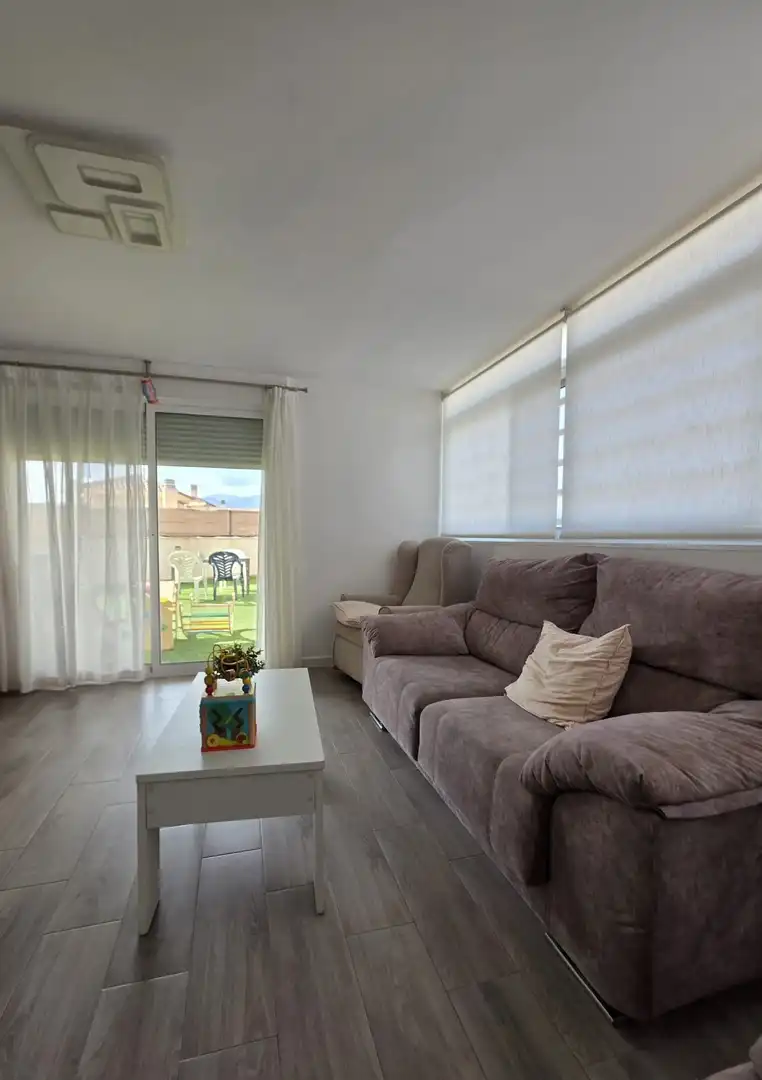 Living room of Attic for sale in Totana  with Air Conditioner, Heating and Storage room