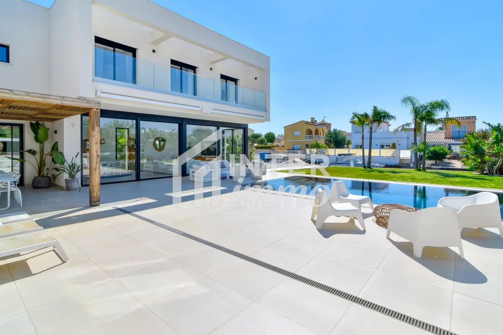 Casa con piscina en venta en SECTOR MEDES 17, imagen 59
