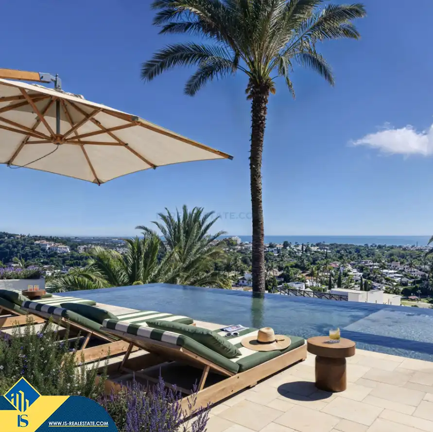 Chalet con piscina en venta en Nueva Andalucía, imagen 11