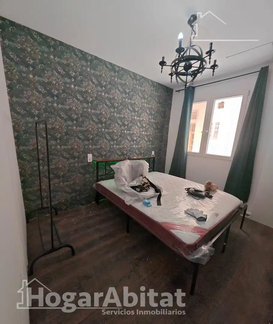 Dormitori de Casa o xalet en venda en Sagunto / Sagunt amb Aire condicionat