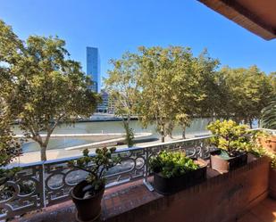 Terrace of Duplex for sale in Bilbao   with Balcony