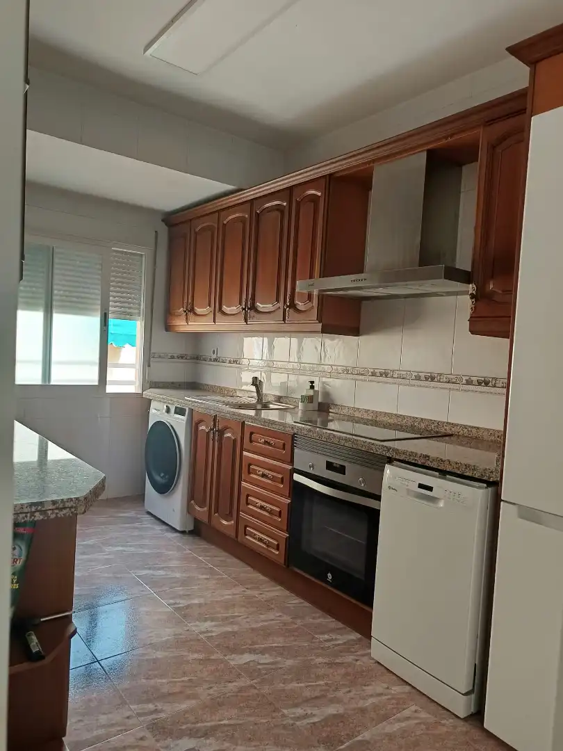 Penthouse mit Aufzug zur Miete in Calle Pedro Antonio de Alarcón, imagen 5