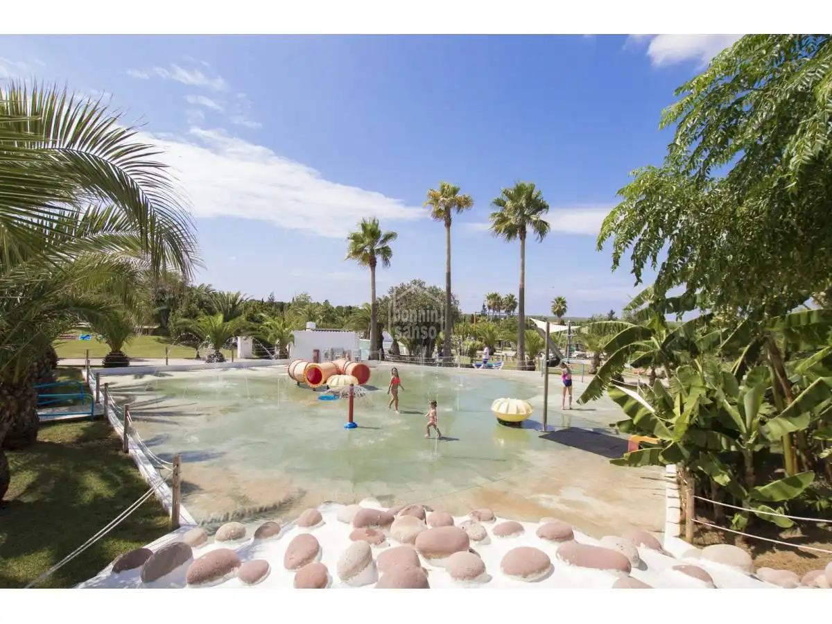 Xalet amb piscina en venda a Cala Blanca, imagen 4