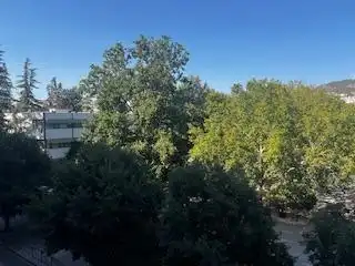 Vista exterior de Piso en venta en Granada con Calefacción, Terraza y Balcón