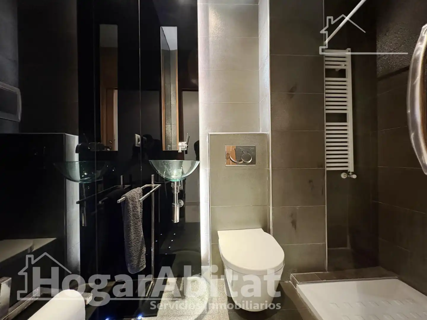 Bany de Casa o xalet en venda en Cullera amb Aire condicionat, Terrassa i Traster