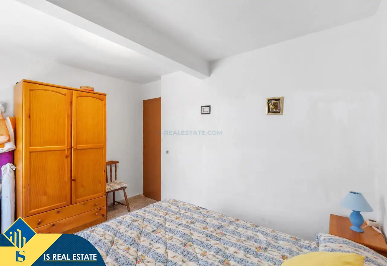 Bedroom of Houses for sale in Torrevieja  with Air Conditioner, Heating and Terrace