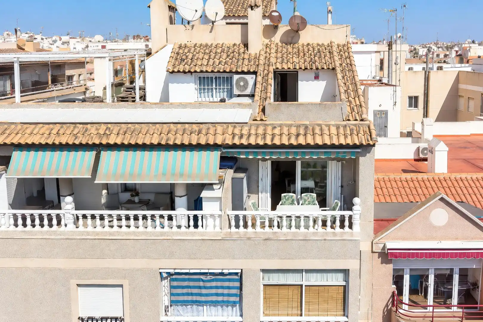Àtic amb terrassa en venda a Calle del Capitán García Gea, imagen 35