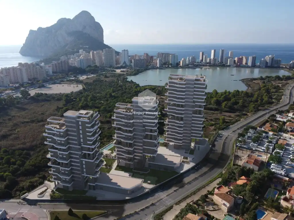 Apartamento con piscina en venta en Zona Levante - Playa Fossa, imagen 8