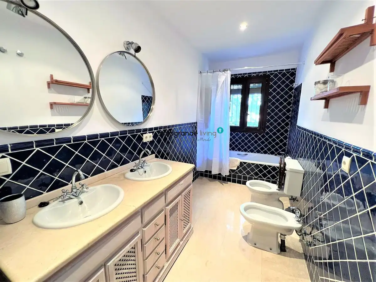 Casa o xalet de lloguer a Sotogrande Costa