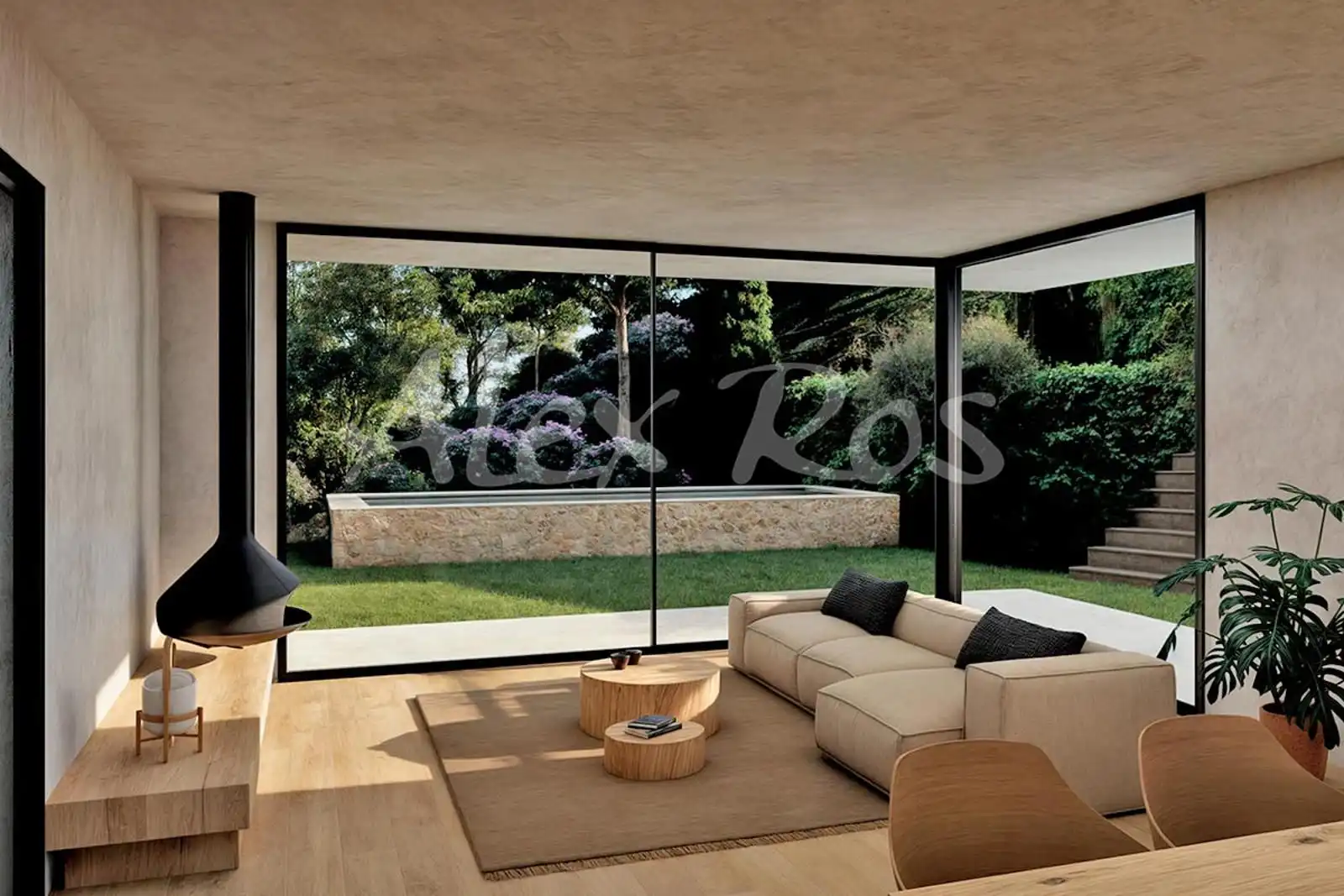 Casa amb piscina en venda a N/A, imagen 4