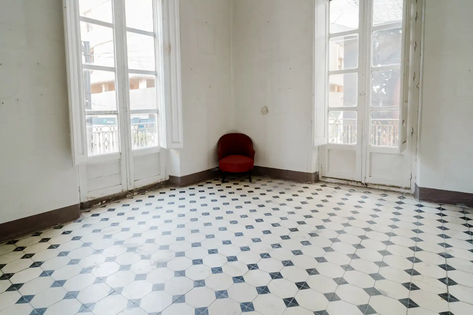 Edificio en venta en Calle Castelar, Centro