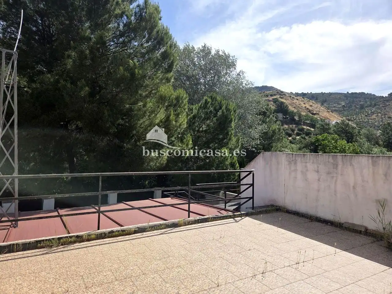 Terrassa de Casa o xalet en venda en Pegalajar amb Aire condicionat, Terrassa i Traster