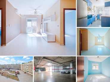 Piso con ascensor en venta en Bellavista - La Palmera