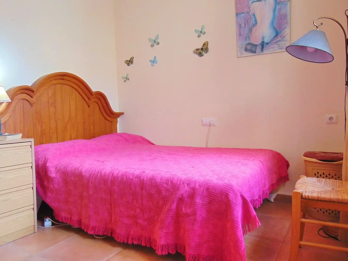 Habitación de Casa adosada en venta en El Mojón