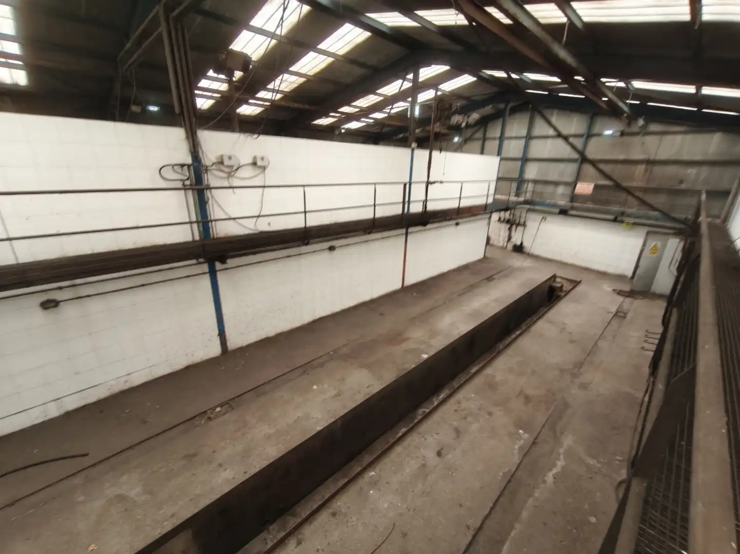 Nave industrial en venta en Carreño