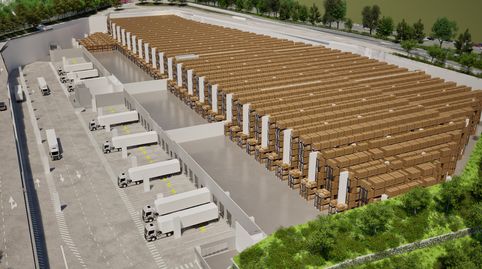 Foto 4 von Fabrikhallen zur Miete in Carrer del Vallès, 22, Can Casablanques, Sant Quirze del Vallès