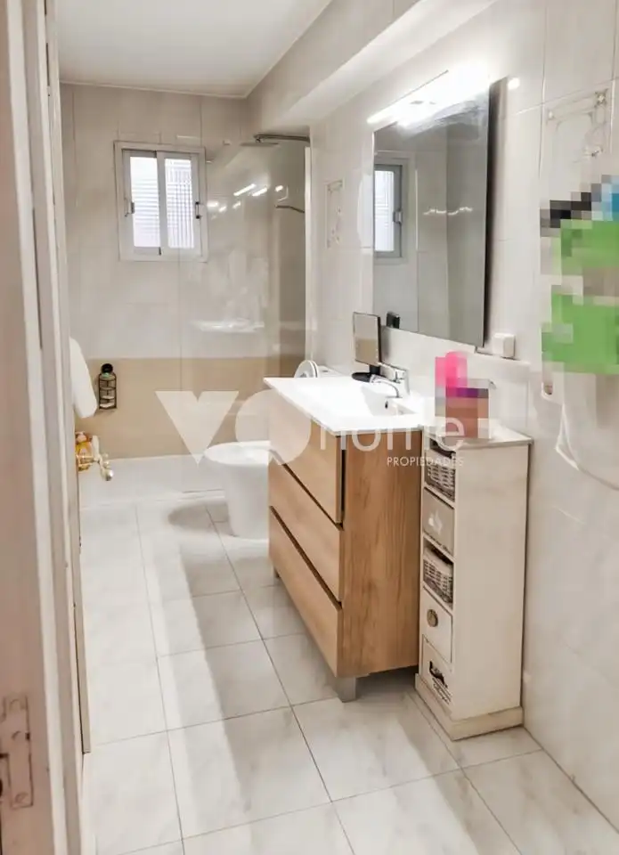 Baño de Planta baja en venta en Madrid con Calefacción