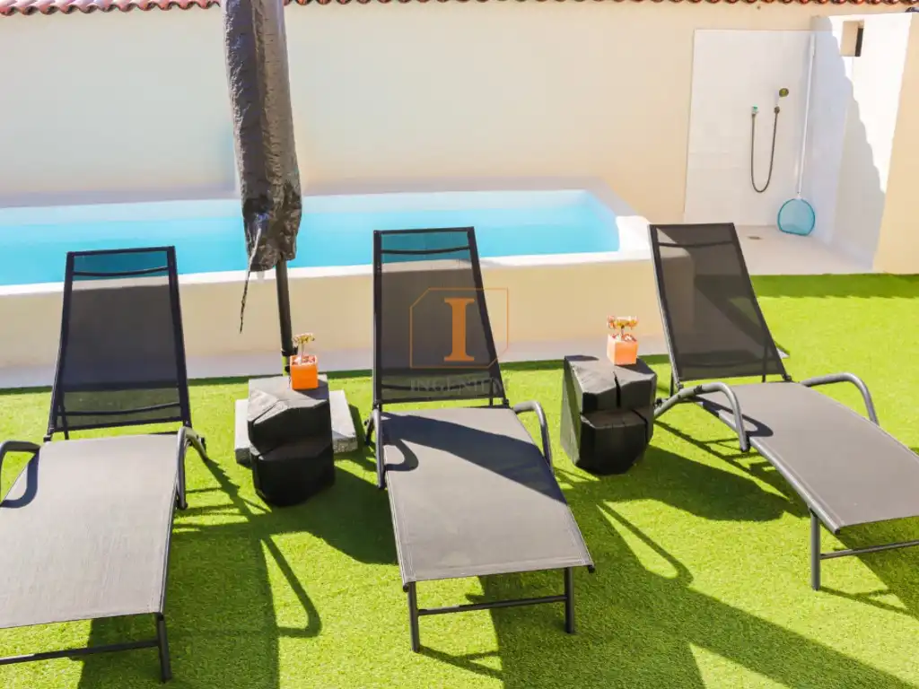 Detached house for sale in Calle Palmita, imagen 4